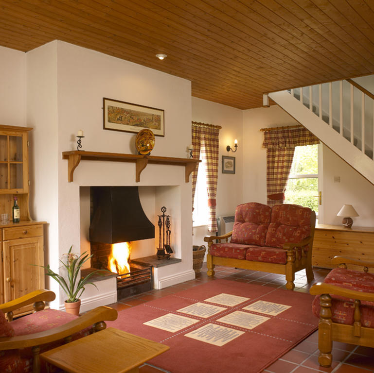 The Waterside Cottages Nenagh Room photo